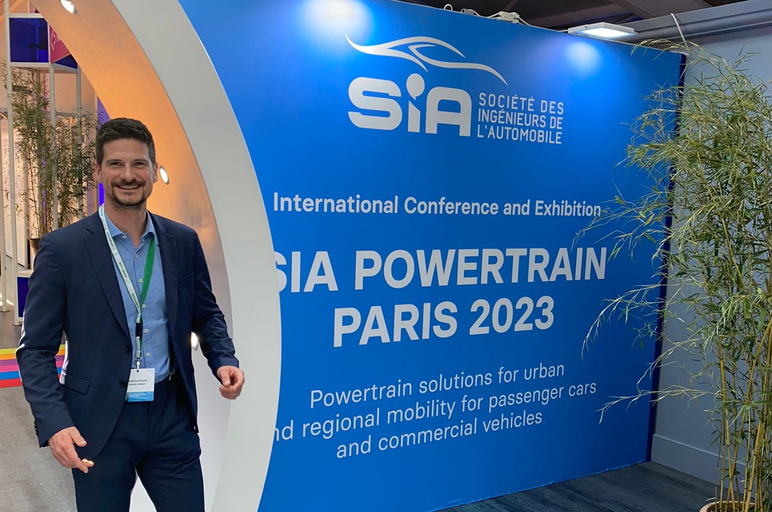 SIA Powertrain 14-15 Juin 2023 - Paris